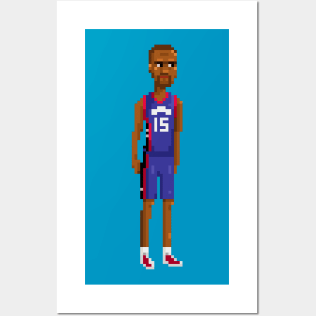 Vinsanity Wall Art by PixelFaces